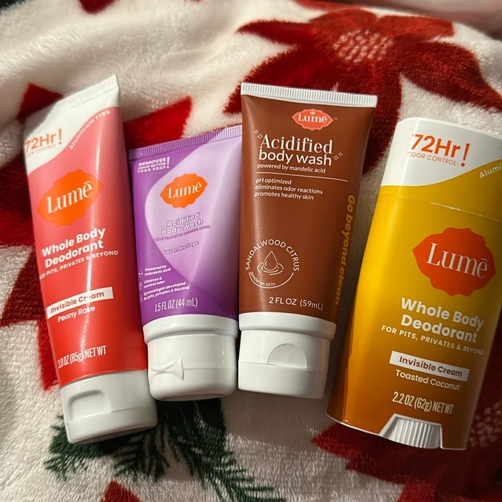 Lumē bundle‎
